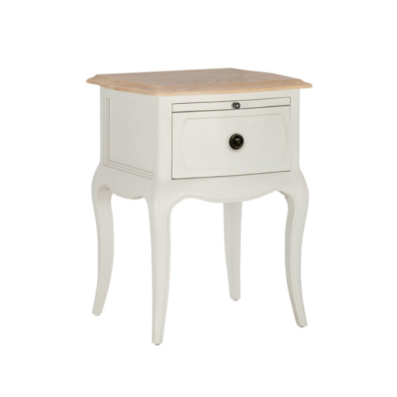 Amelie 1 Drawer Bedside