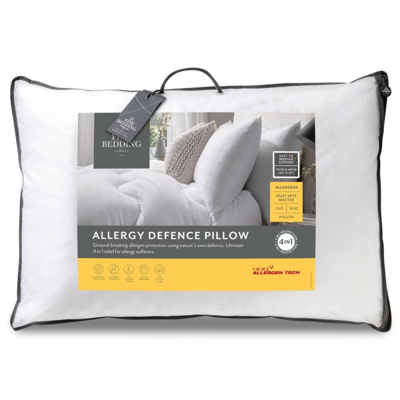 Allergy Defence Pillow