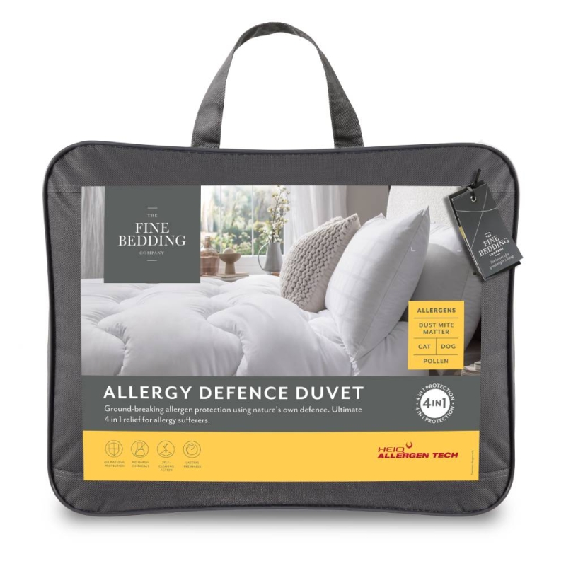 Allergy Defence Duvet 13.5 Tog 