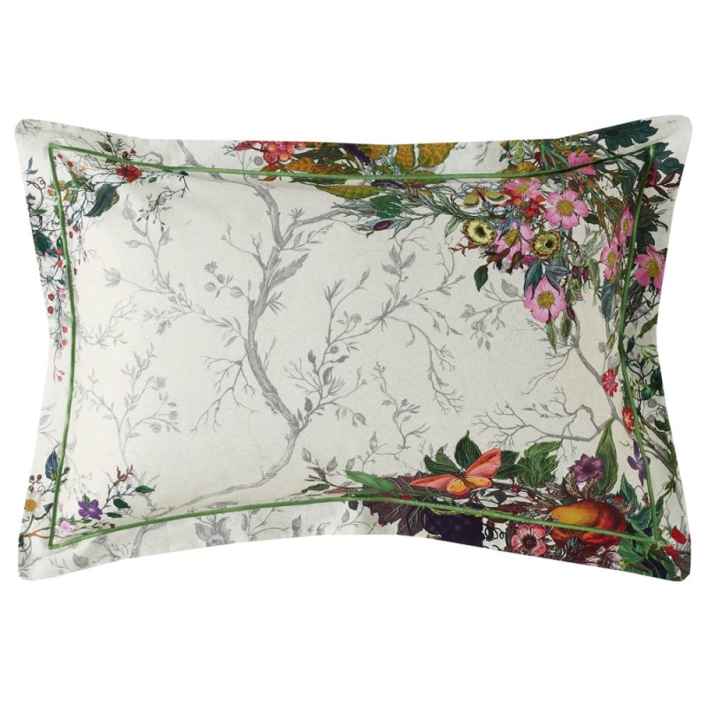 Bloomsbury Garden Pillowcase