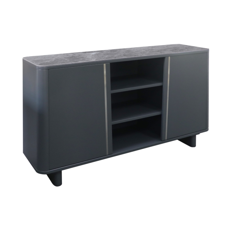 Ariel Sideboard Grey