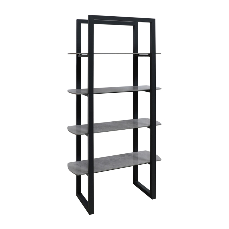 Ariel Shelf Unit Grey