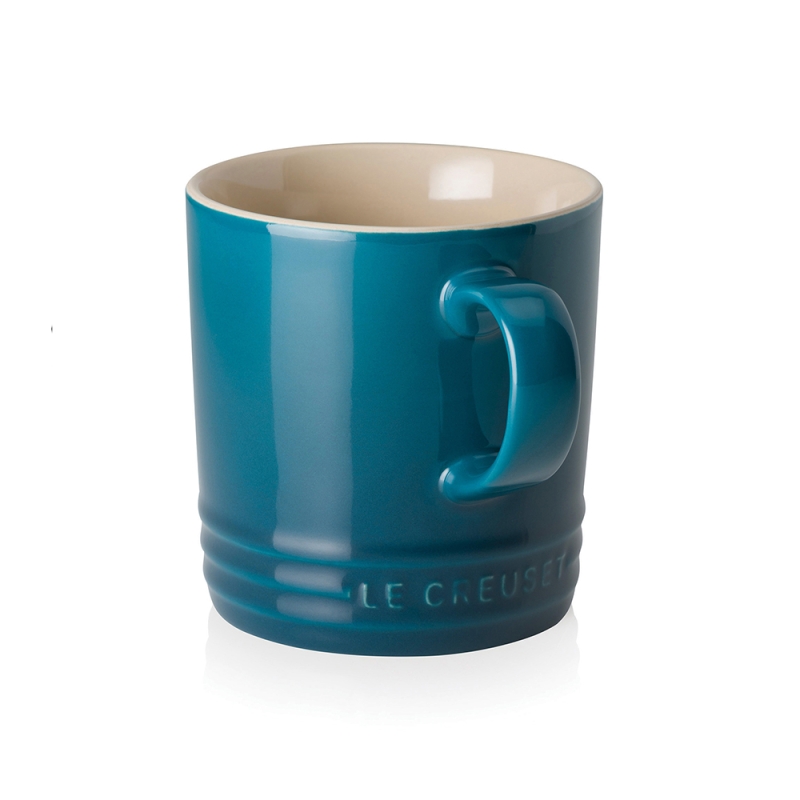 London Mug Deep Teal