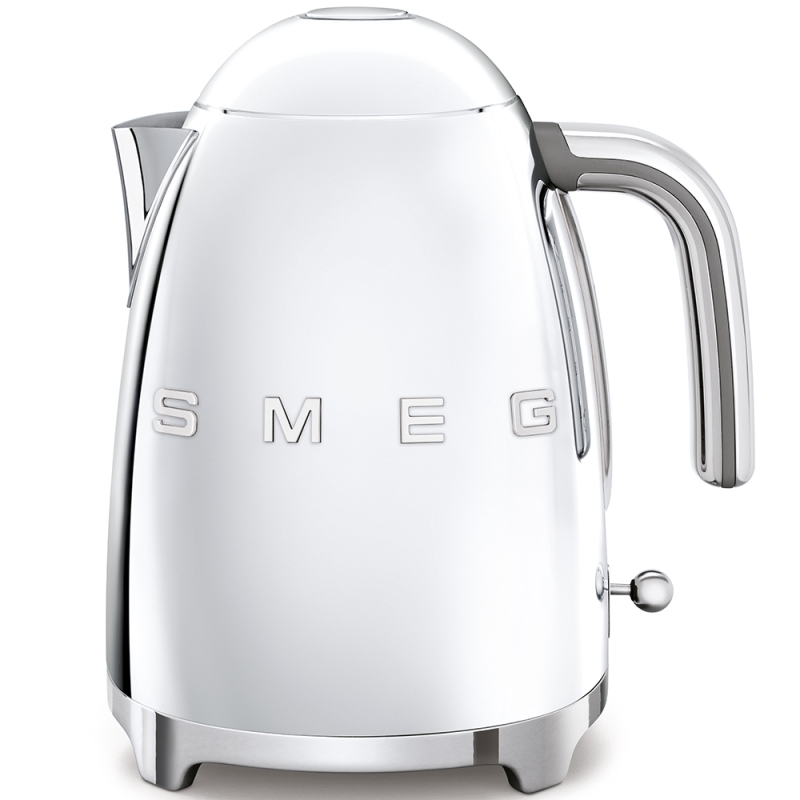 Smeg Kettle Polished Steel