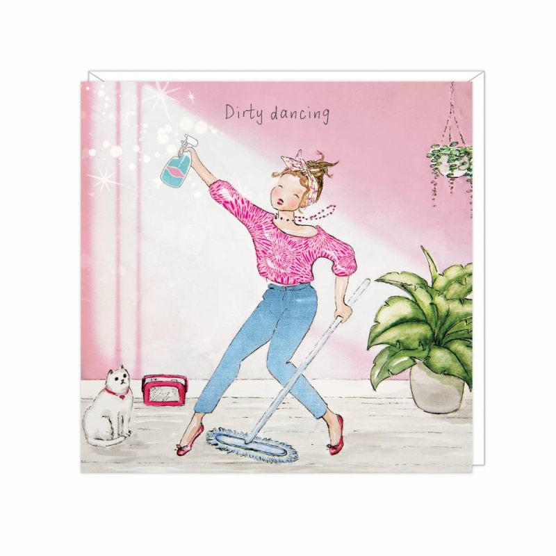 Dirty Dancing - Greeting Card