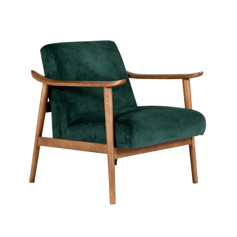 Harper Accent Chair Green