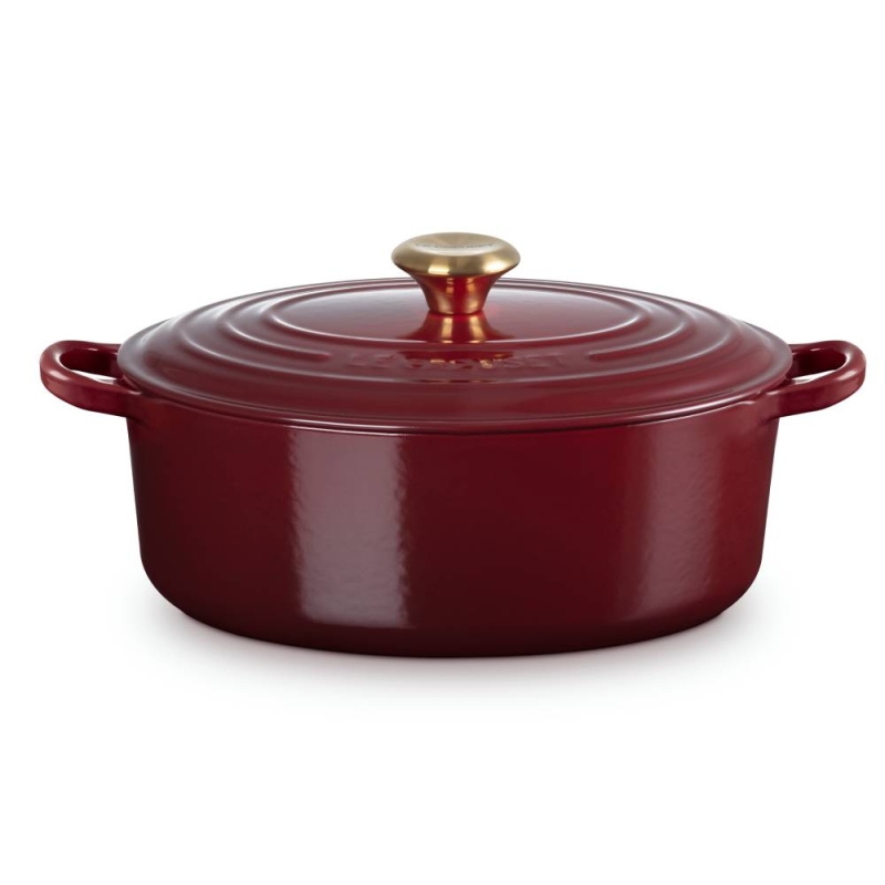 Oval Casserole