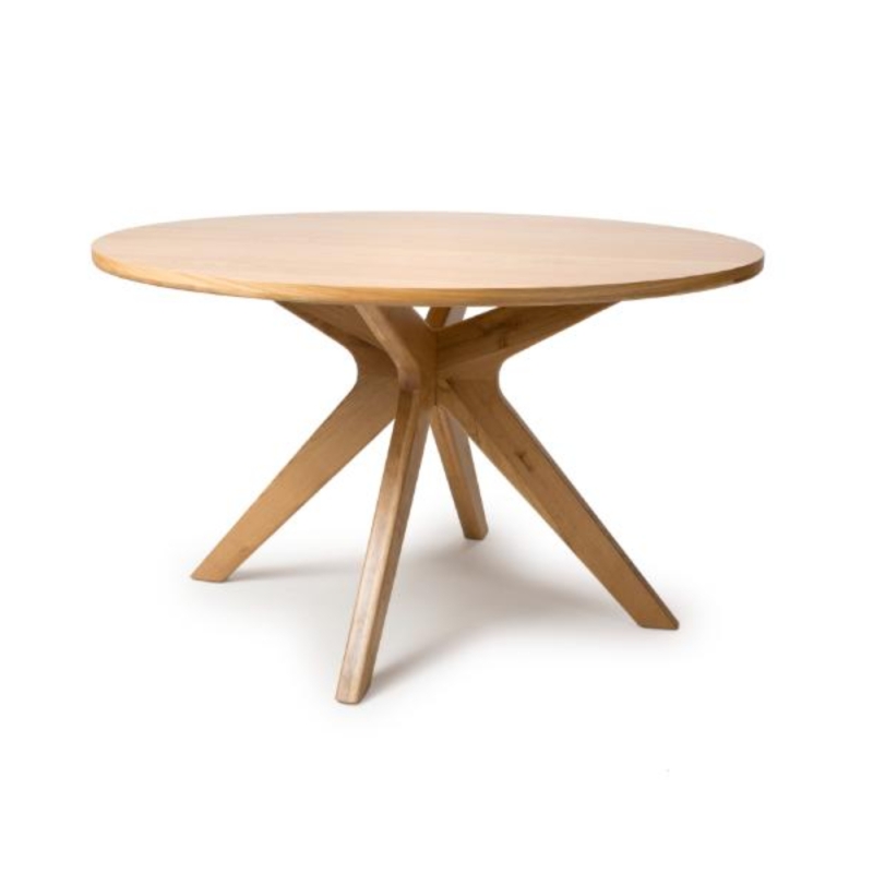 Hoxton Round Dining Table 130cm