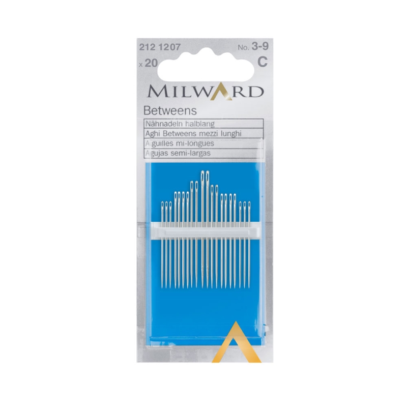 Hand Sewing Needles Betweens Quilting No 3-9