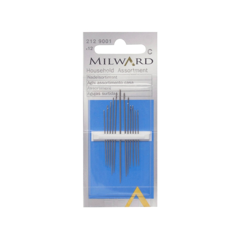 Hand Sewing Needles Household Assorted