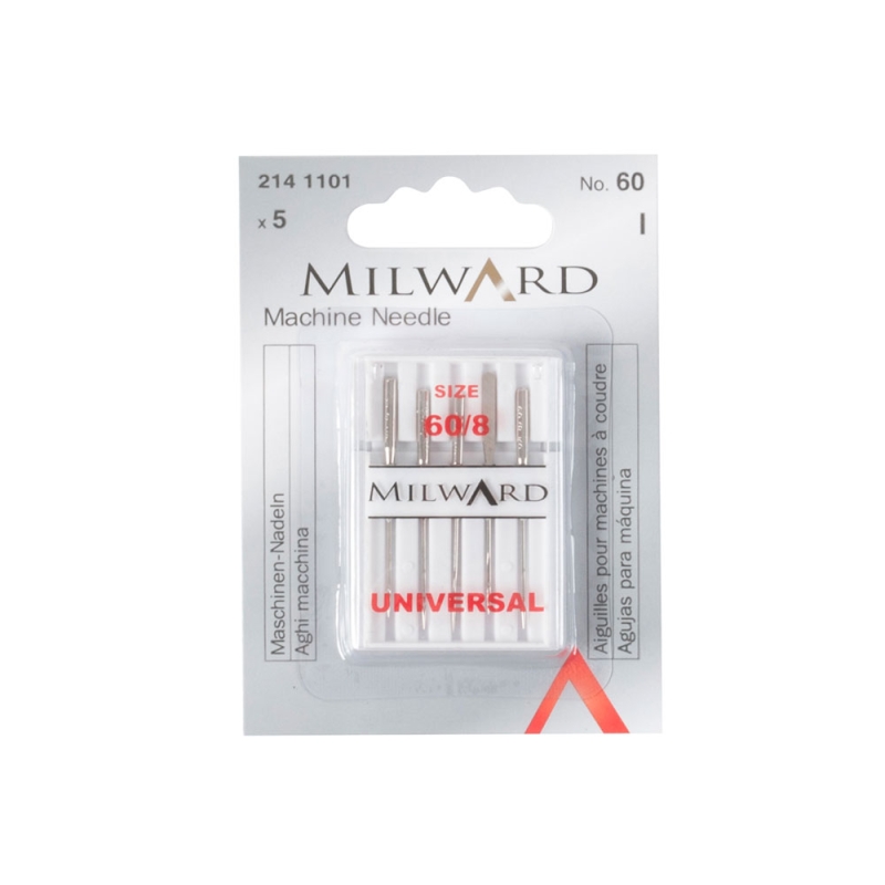 Sewing Machine Needles Universal 60(8)