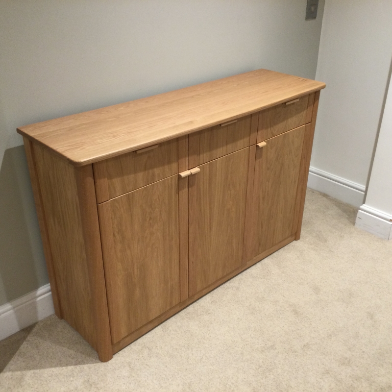 Aldham Medium Sideboard (Ipswich)