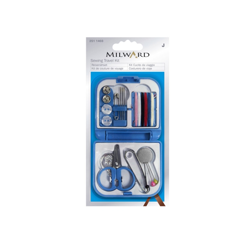 Travel Sewing Kit