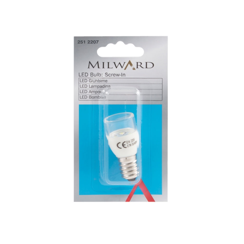 Sewing Machine Bulb LED 220V Screw In