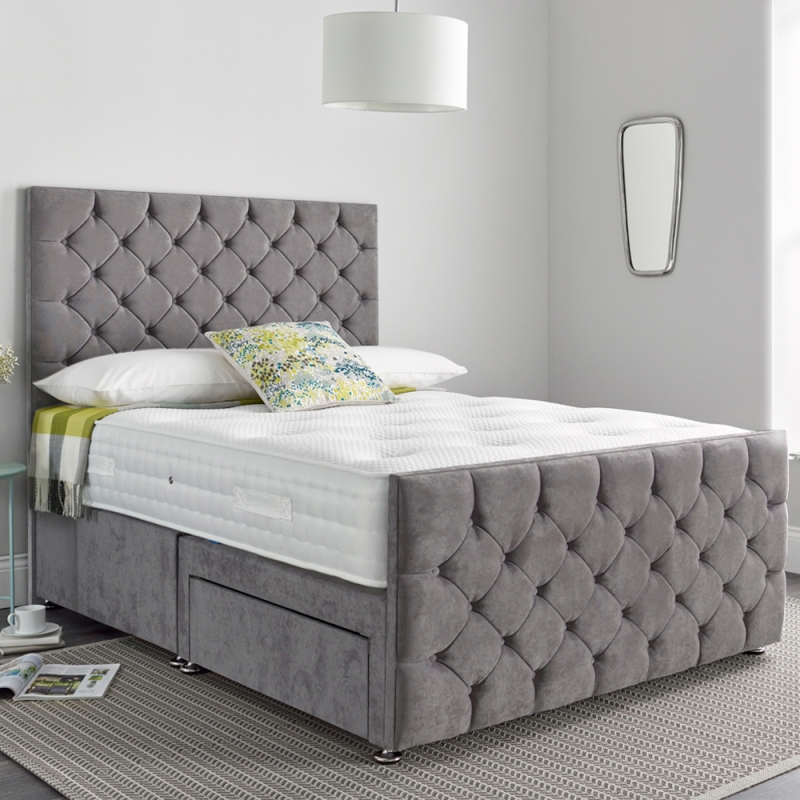 Madison Divan Bed Set