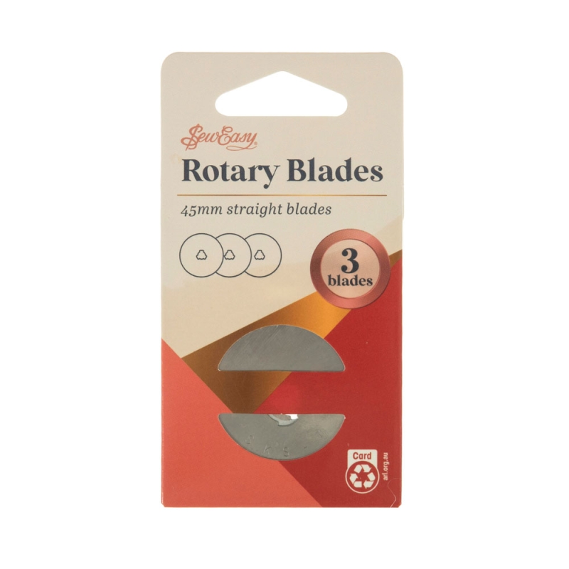 Rotary Blades Straight Blades 45mm