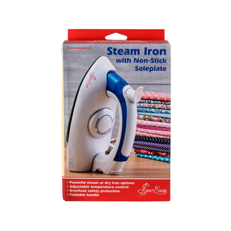 Travel Steam Iron 700W