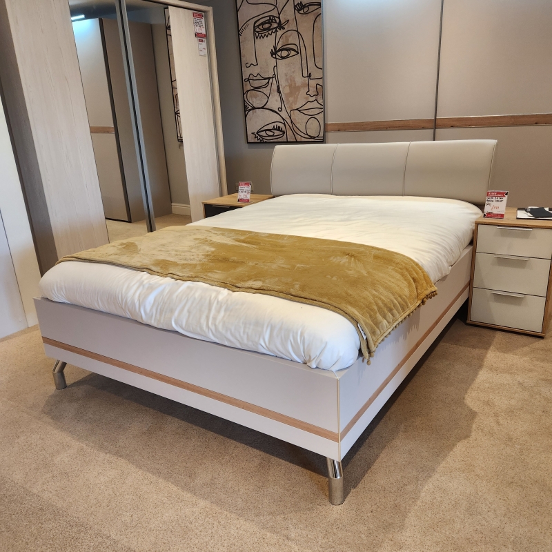 Nolte Concept Me Kingsize Bedframe (Ipswich)