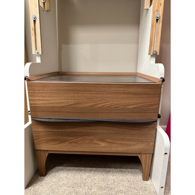 Genoa Bedside Cabinet (Bury St Edmunds)