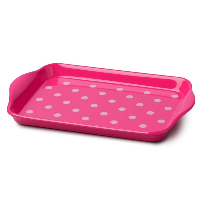 Pink Tray