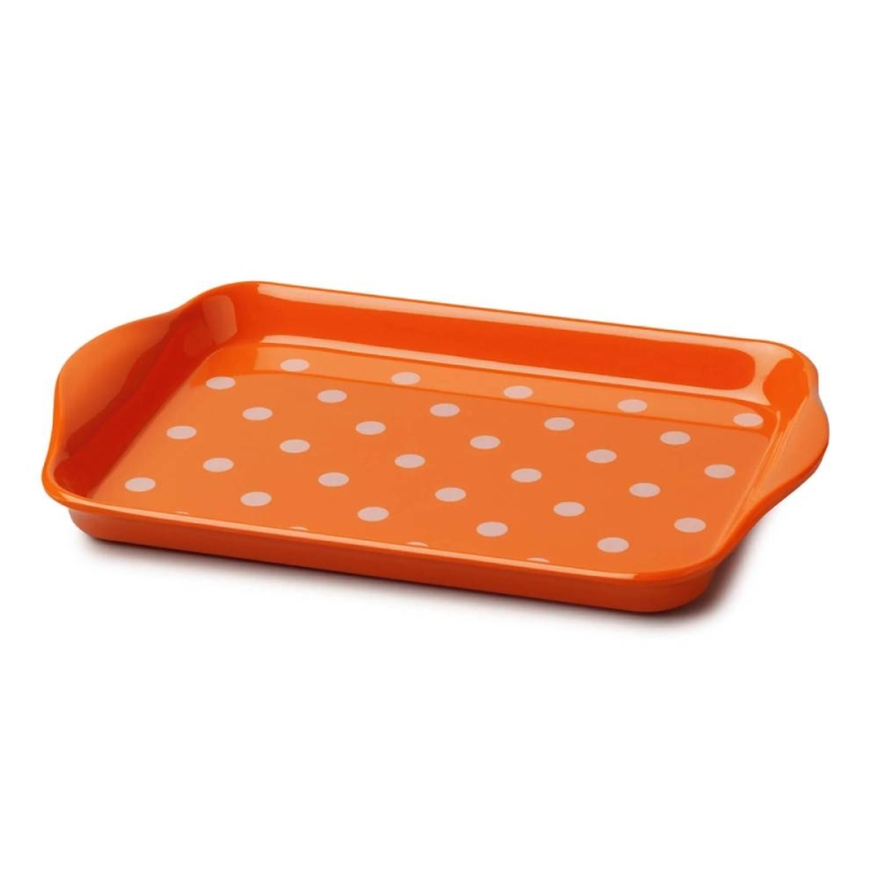 Orange Tray