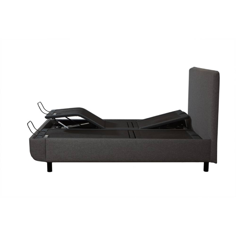 Tempur Ergo Smart Base With Form Headboard