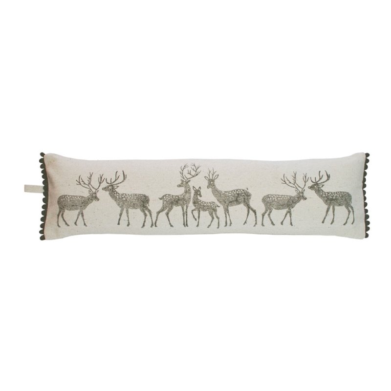 Forest Robins Draught Excluder