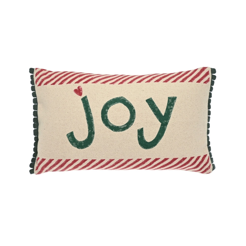 Joy 30cm x 50cm Cushion