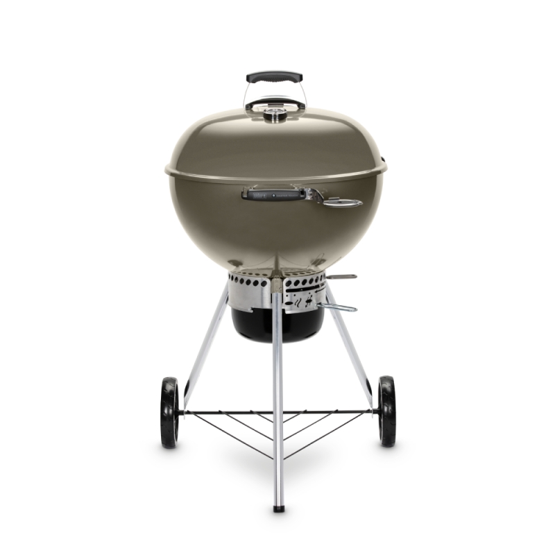 Weber Master Touch C-5750 Charcoal BBQ - Smoke