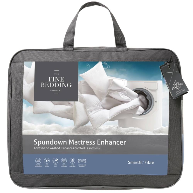 Spundown Mattress Enhancer