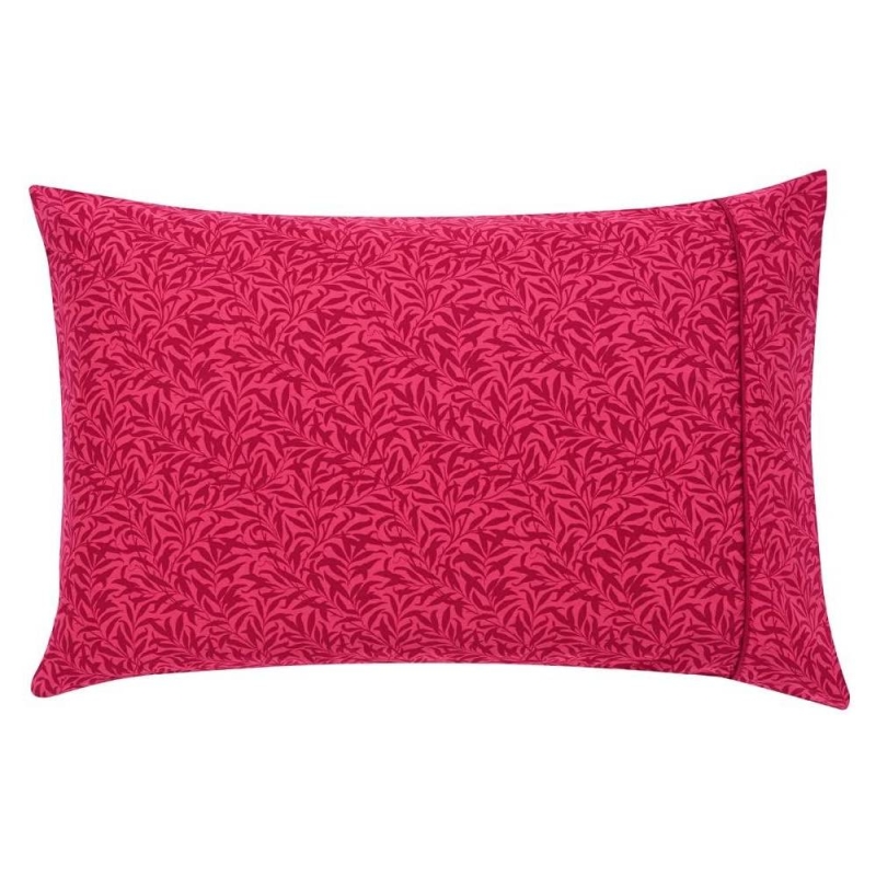 Strawberry Thief Pillowcase Pair