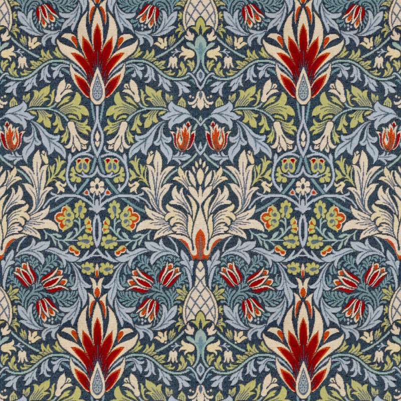 Hardwick Tapestry Multi Fabric