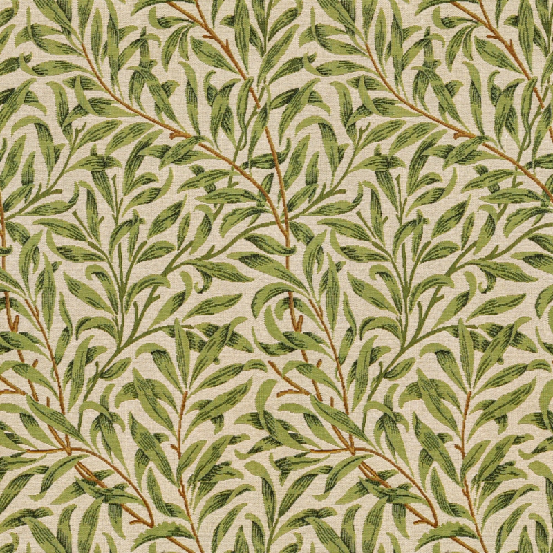 Willow Tapestry Fern Fabric