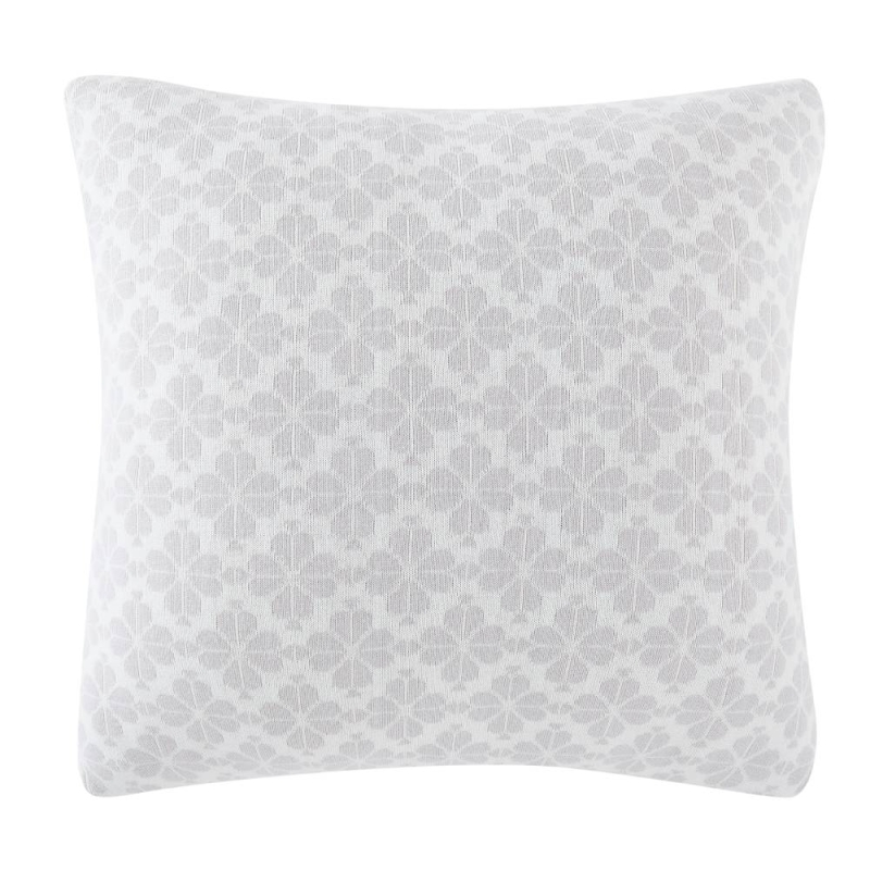 Spade Cushion Platinum