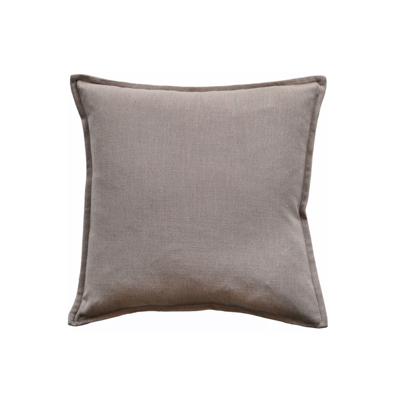 Tia 45cm Cushion Taupe