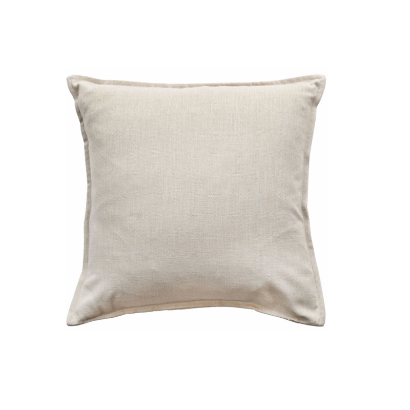 Tia 45cm Cushion Taupe