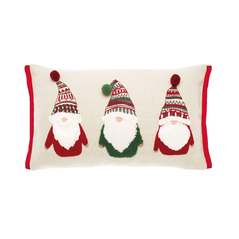 Xmas Gonk 30cm x 50cm Cushion