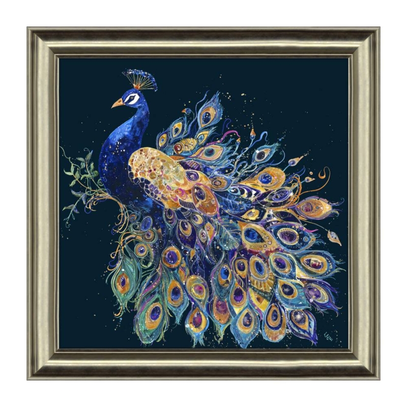 Opulence - Framed Print