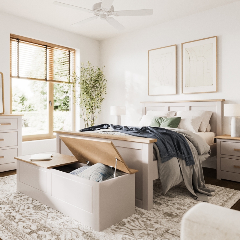 Milton Bedroom Lifestyle