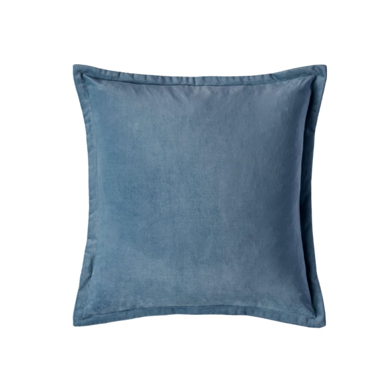 Laura Ashley Hanya 45cm Cushion Dark Seaspray Blue