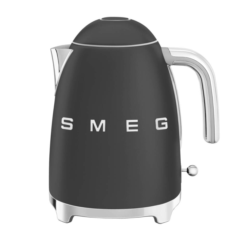 Smeg Kettle Matt Black