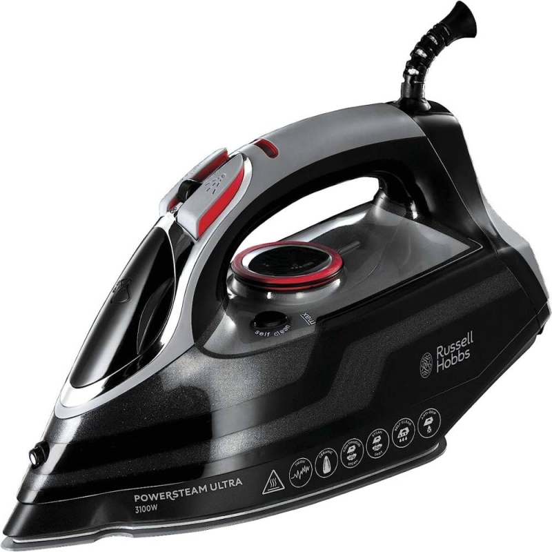 Ultra Power Steam Iron