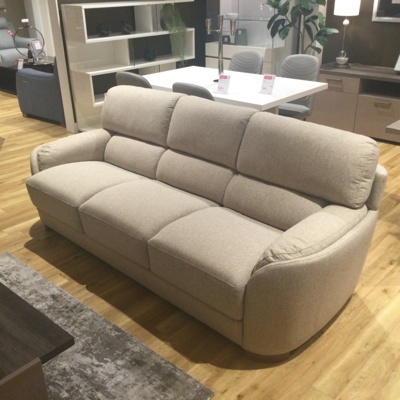 Geppetto 3 Seater Sofa (Ipswich)