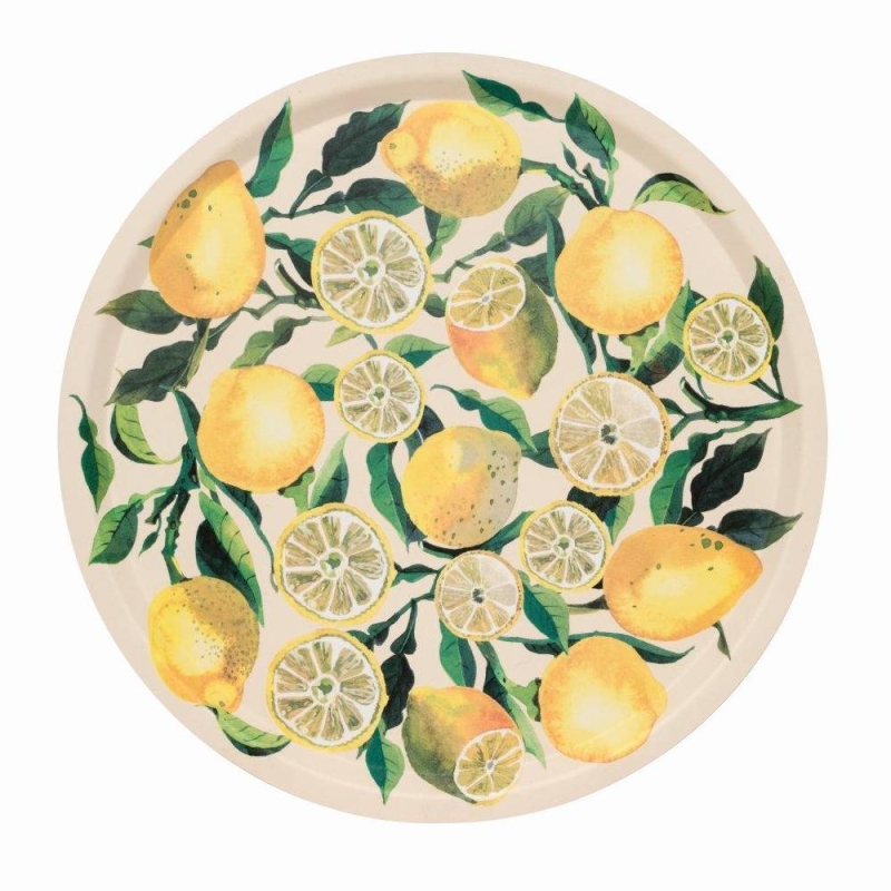 Emma Bridgewater Lemons Birch Tray