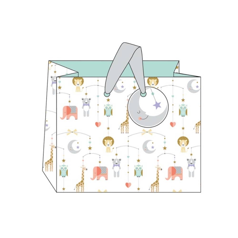 Baby Mobile Landscape Gift Bag