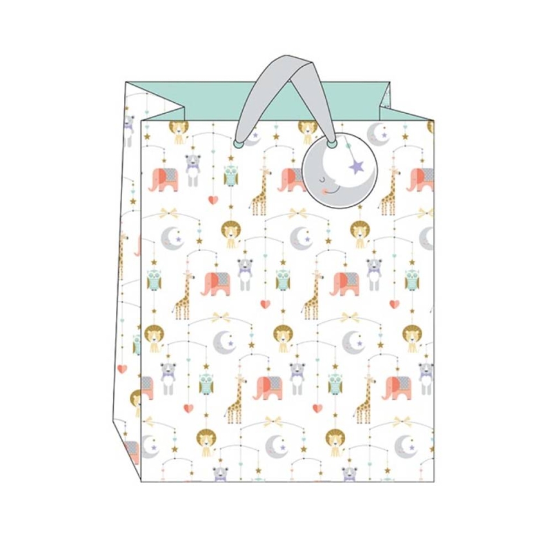 Baby Mobile Gift Bag Large