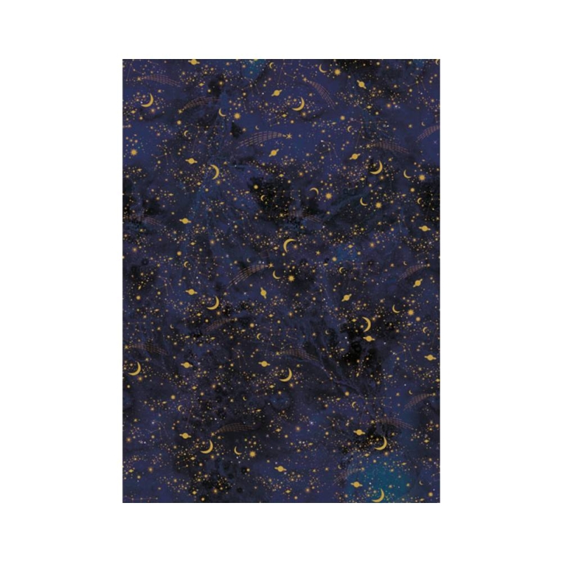 Constellations Gift Wrap 