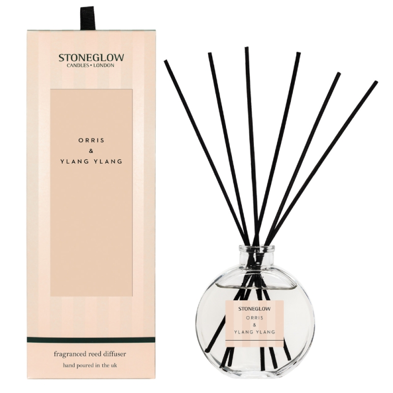 Stoneglow Modern Classics Orris & Ylang Ylang Reed Diffuser