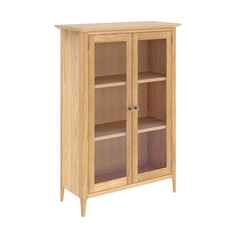 Saxham Glazed Cabinet