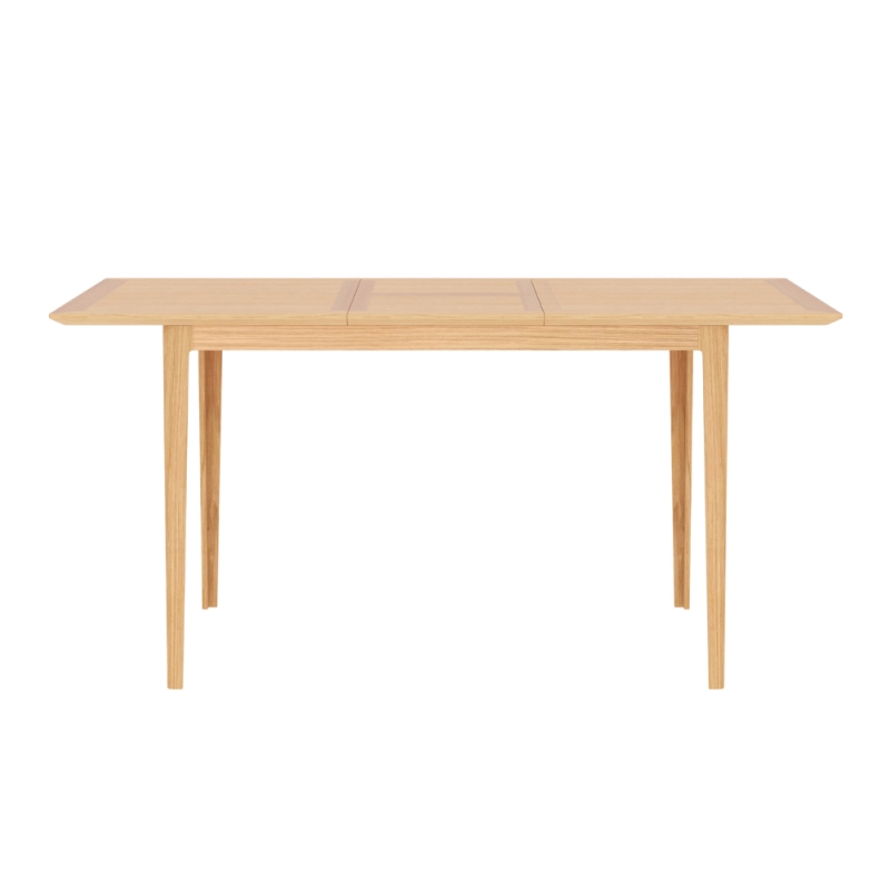 Saxham Extending Table 120-160cm